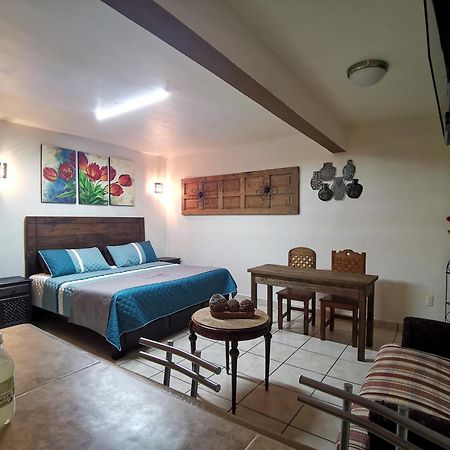 Terraza Suites - Adults Only San Cristobal de las Casas Ngoại thất bức ảnh
