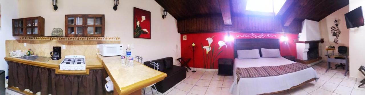 Terraza Suites - Adults Only San Cristobal de las Casas Ngoại thất bức ảnh