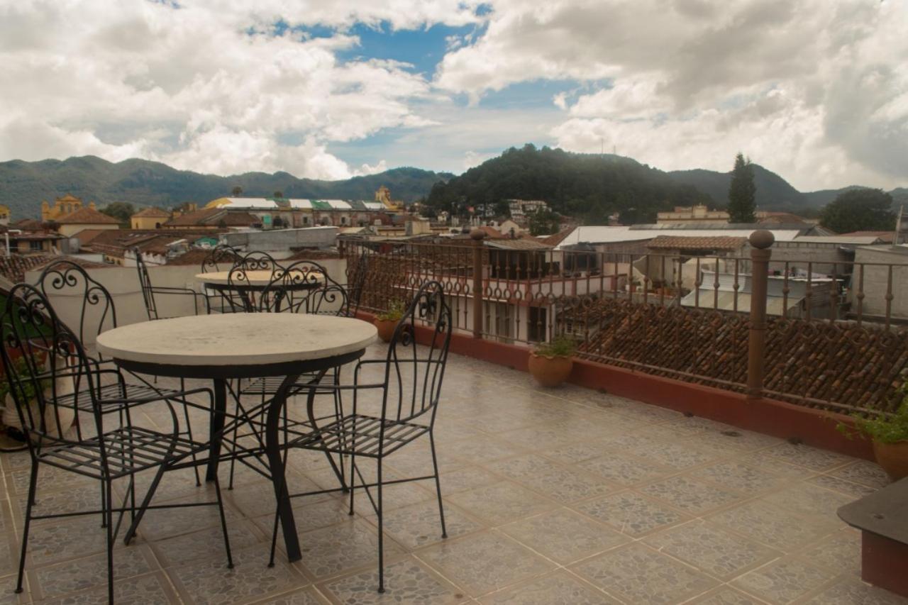 Terraza Suites - Adults Only San Cristobal de las Casas Ngoại thất bức ảnh