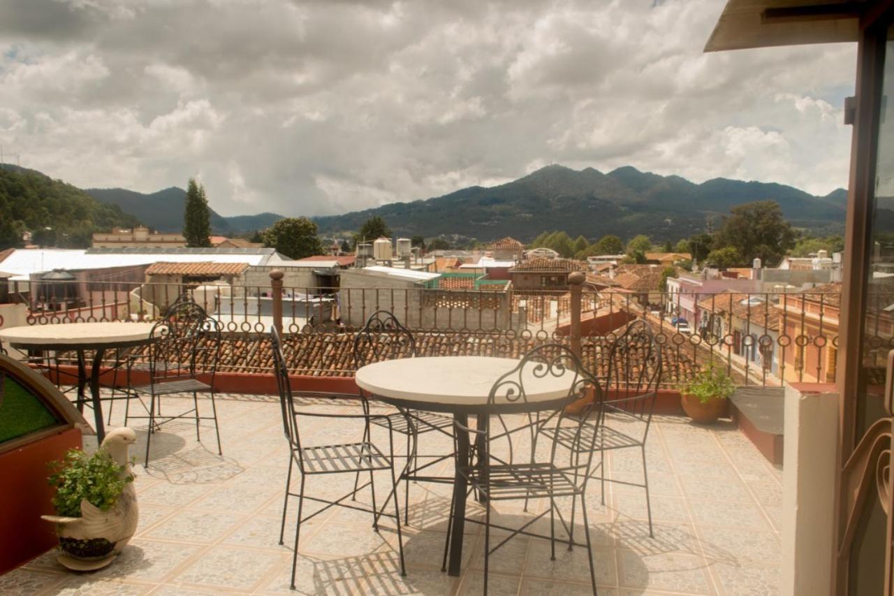 Terraza Suites - Adults Only San Cristobal de las Casas Ngoại thất bức ảnh