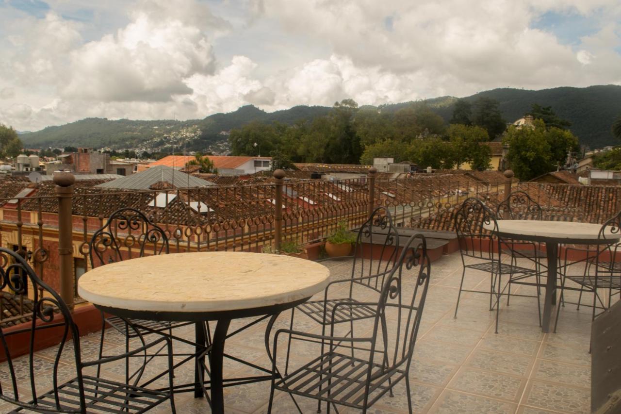 Terraza Suites - Adults Only San Cristobal de las Casas Ngoại thất bức ảnh