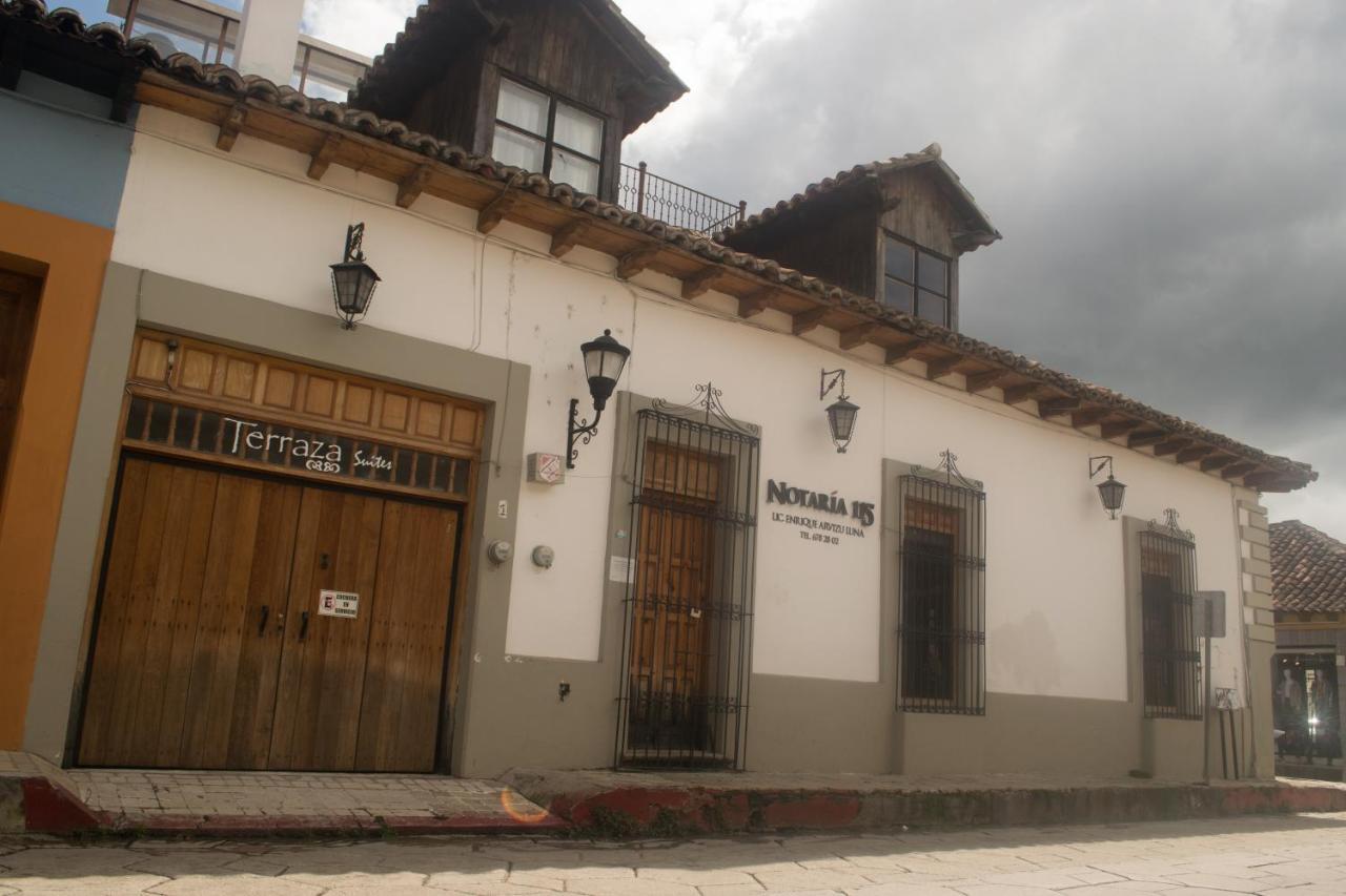 Terraza Suites - Adults Only San Cristobal de las Casas Ngoại thất bức ảnh