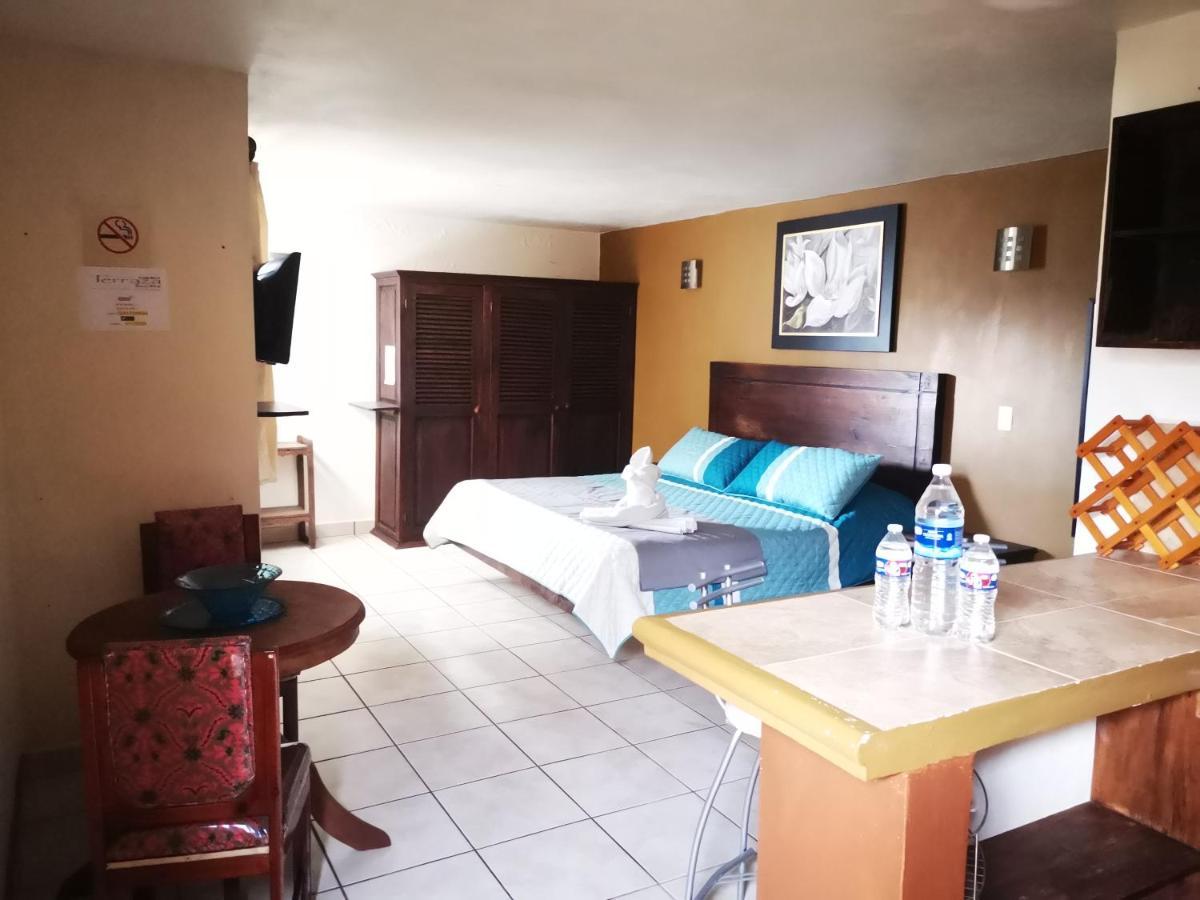 Terraza Suites - Adults Only San Cristobal de las Casas Ngoại thất bức ảnh