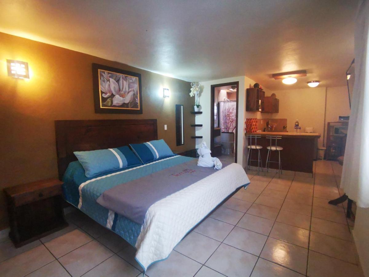 Terraza Suites - Adults Only San Cristobal de las Casas Ngoại thất bức ảnh