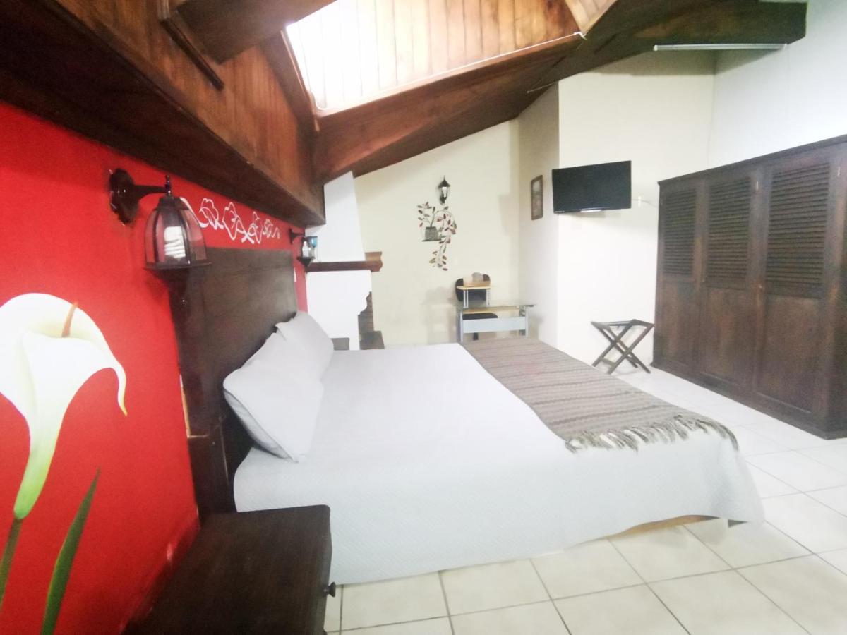 Terraza Suites - Adults Only San Cristobal de las Casas Ngoại thất bức ảnh