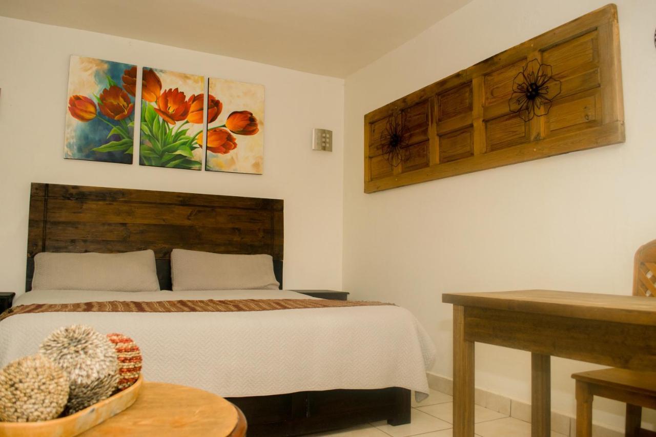Terraza Suites - Adults Only San Cristobal de las Casas Ngoại thất bức ảnh