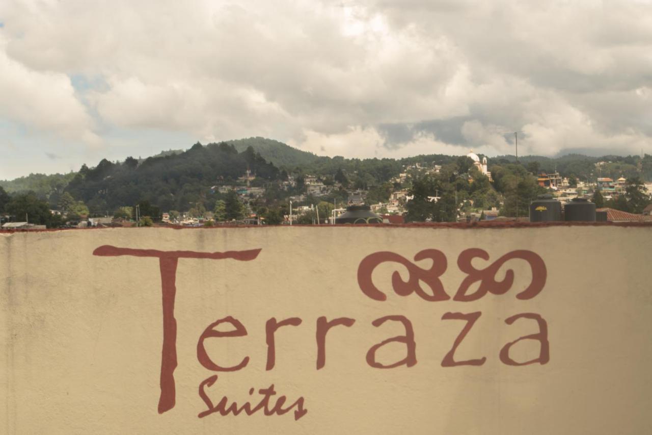 Terraza Suites - Adults Only San Cristobal de las Casas Ngoại thất bức ảnh