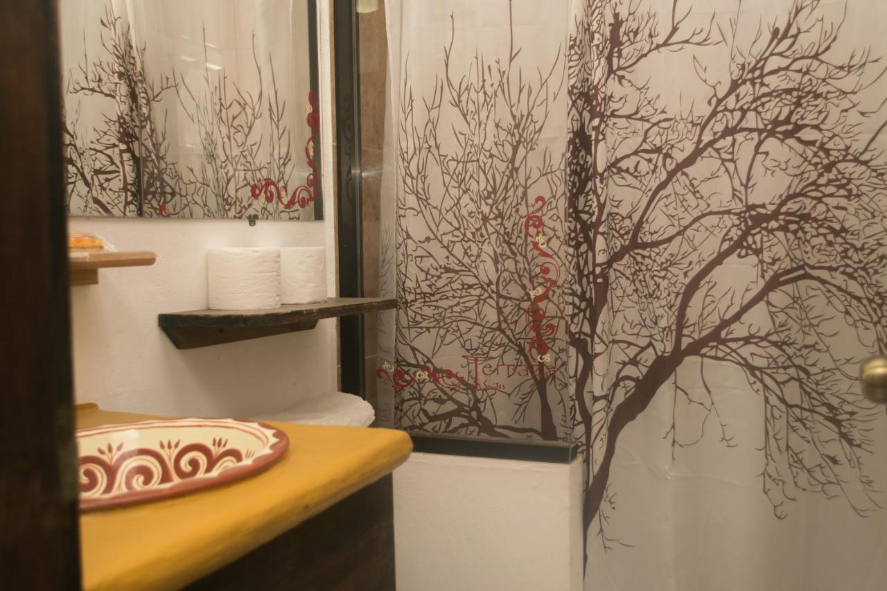 Terraza Suites - Adults Only San Cristobal de las Casas Ngoại thất bức ảnh