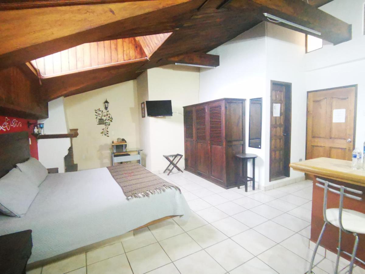 Terraza Suites - Adults Only San Cristobal de las Casas Ngoại thất bức ảnh