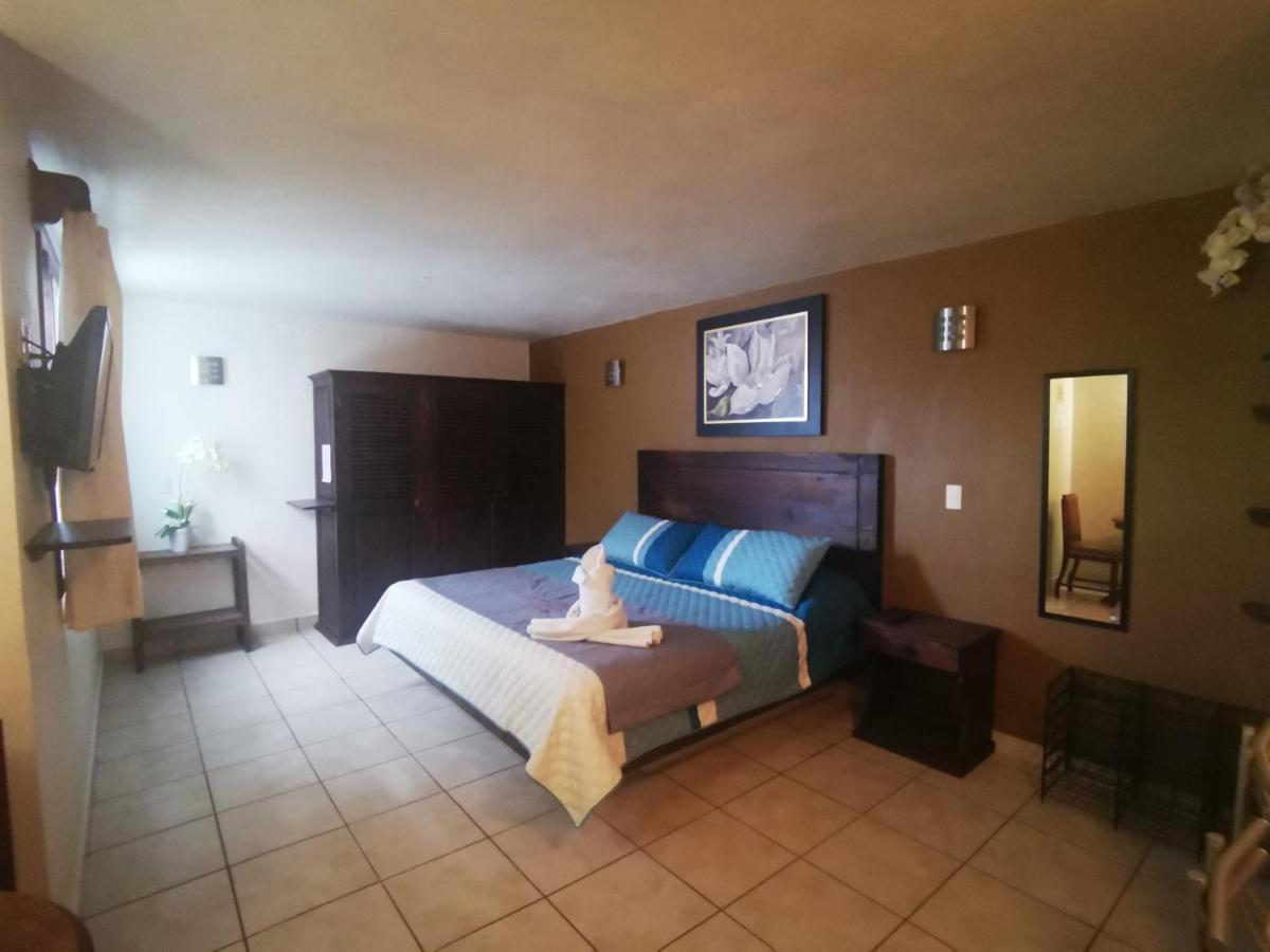 Terraza Suites - Adults Only San Cristobal de las Casas Ngoại thất bức ảnh