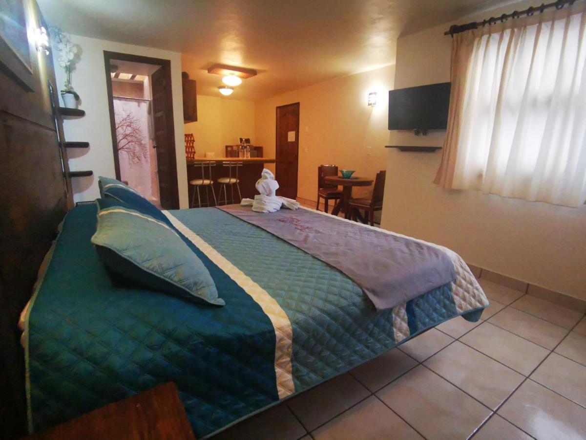 Terraza Suites - Adults Only San Cristobal de las Casas Ngoại thất bức ảnh