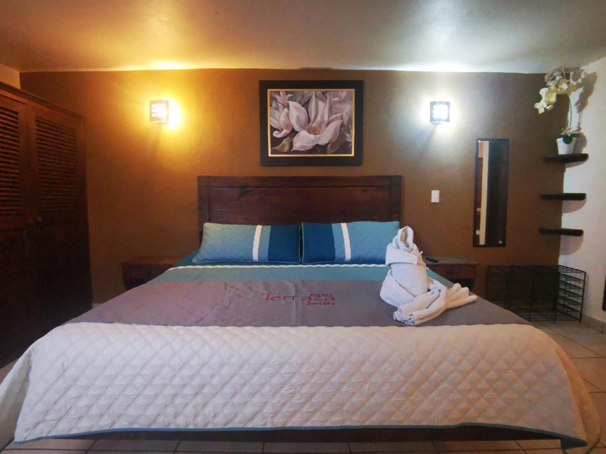 Terraza Suites - Adults Only San Cristobal de las Casas Ngoại thất bức ảnh