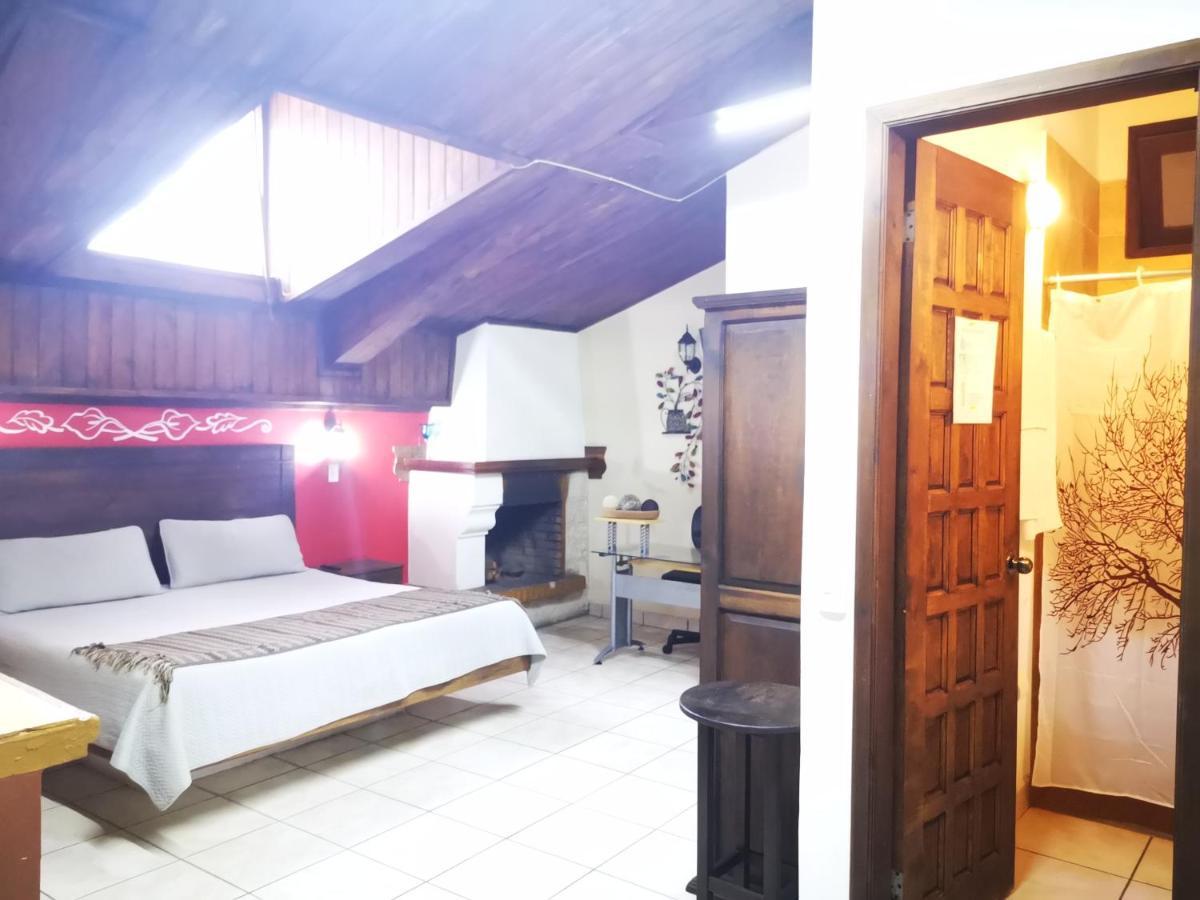 Terraza Suites - Adults Only San Cristobal de las Casas Ngoại thất bức ảnh