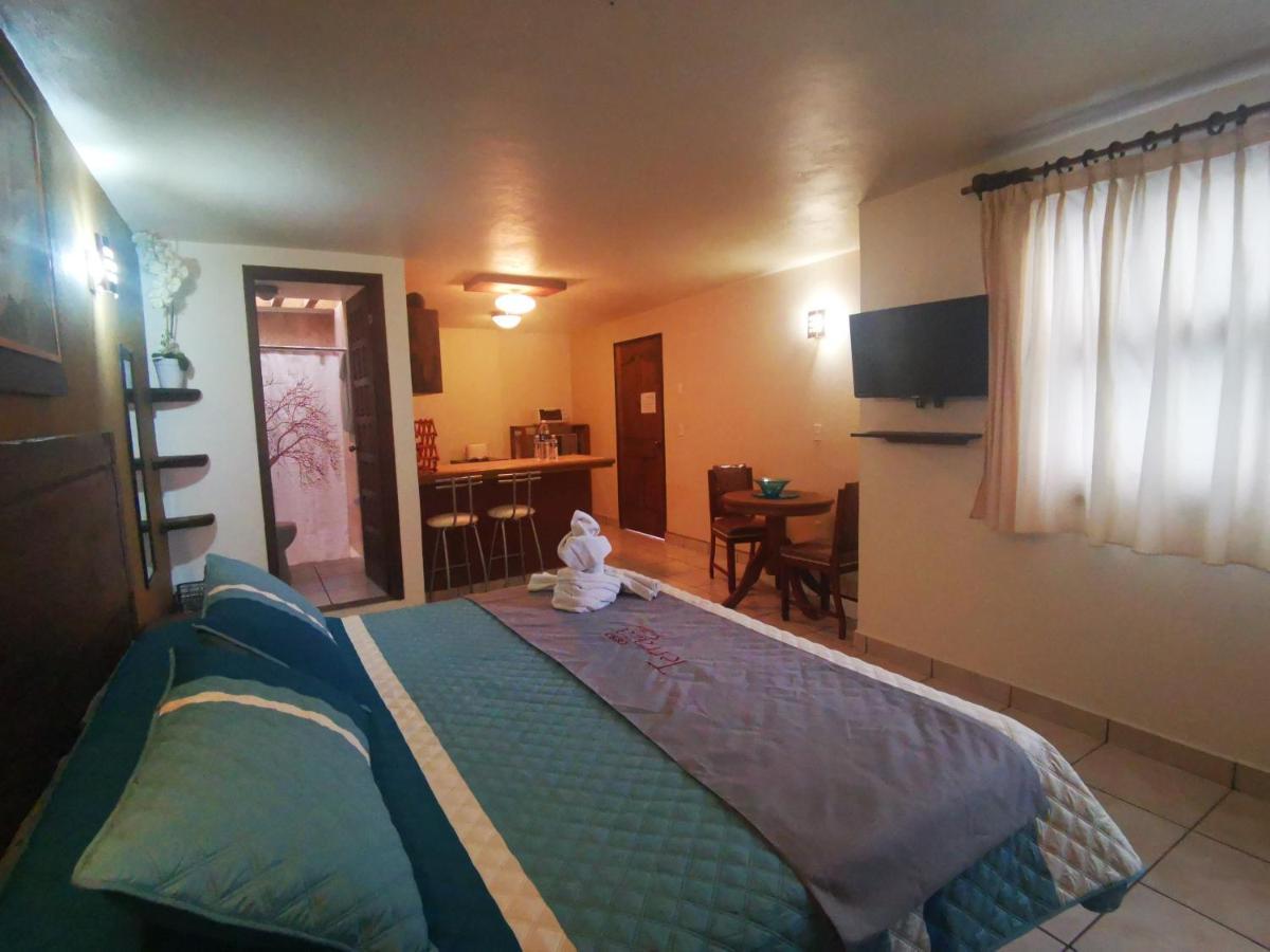 Terraza Suites - Adults Only San Cristobal de las Casas Ngoại thất bức ảnh