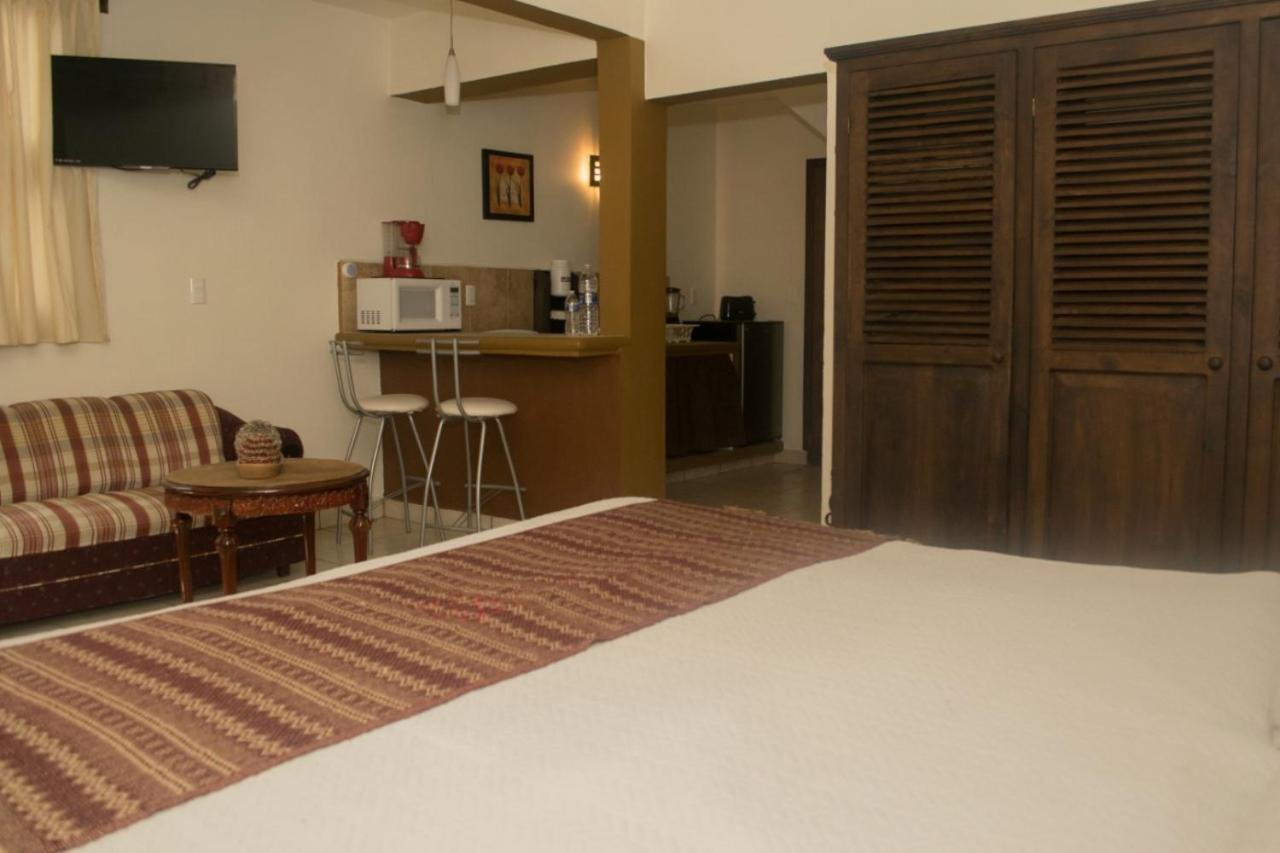 Terraza Suites - Adults Only San Cristobal de las Casas Ngoại thất bức ảnh