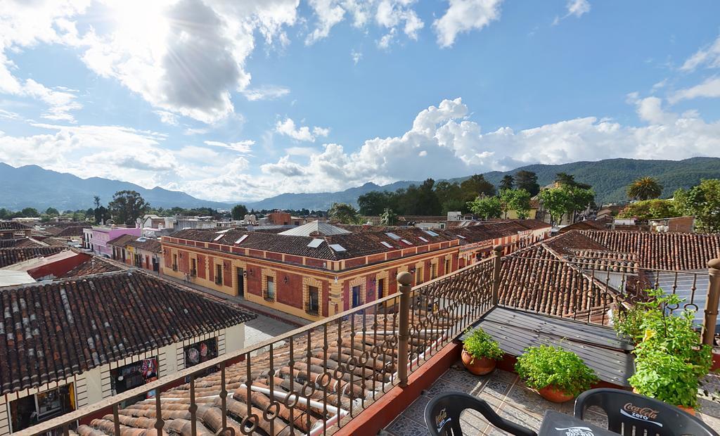 Terraza Suites - Adults Only San Cristobal de las Casas Ngoại thất bức ảnh