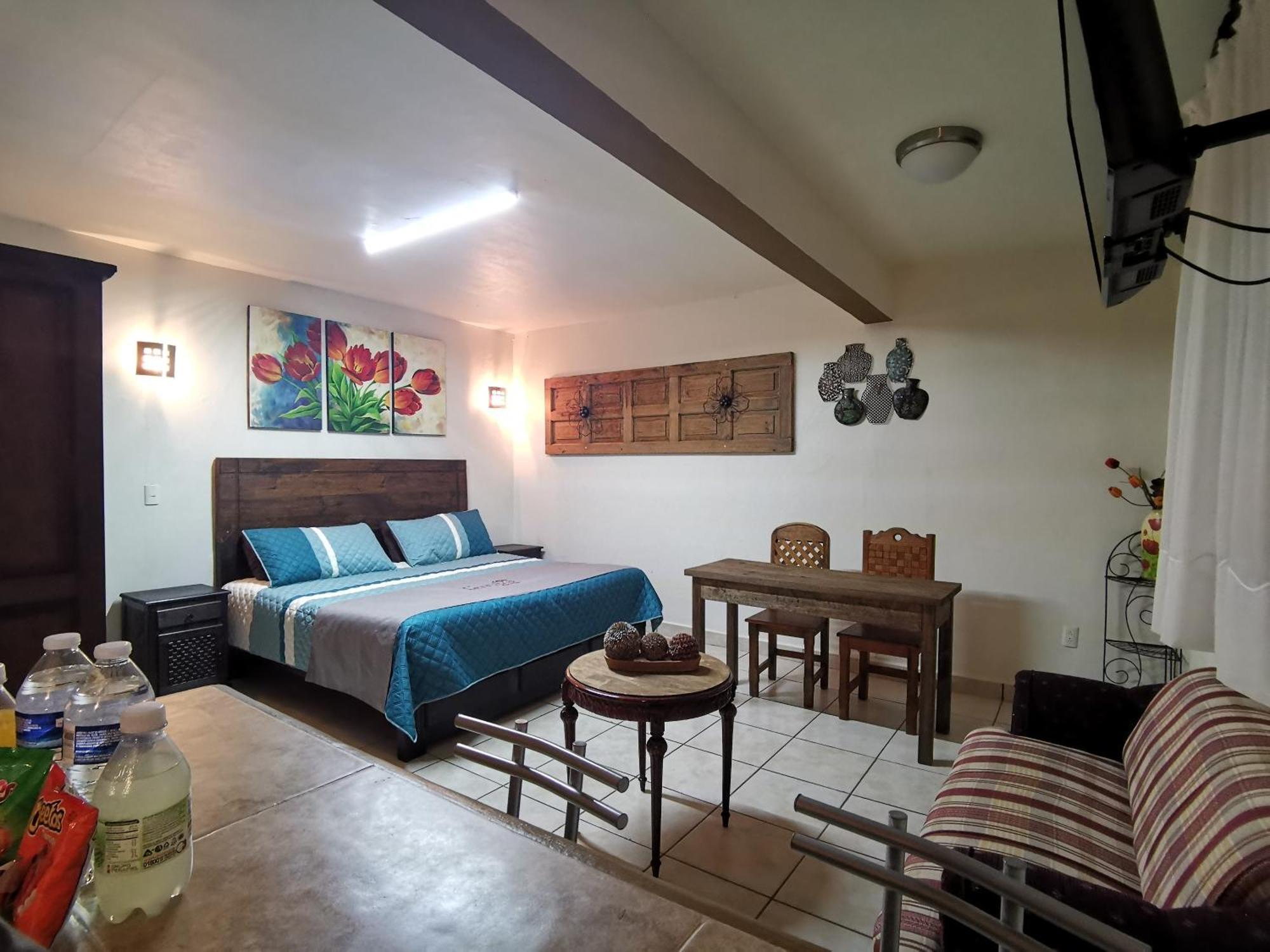 Terraza Suites - Adults Only San Cristobal de las Casas Ngoại thất bức ảnh