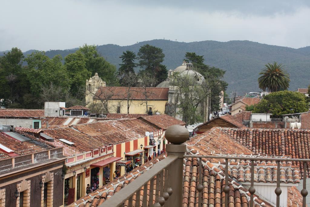 Terraza Suites - Adults Only San Cristobal de las Casas Ngoại thất bức ảnh