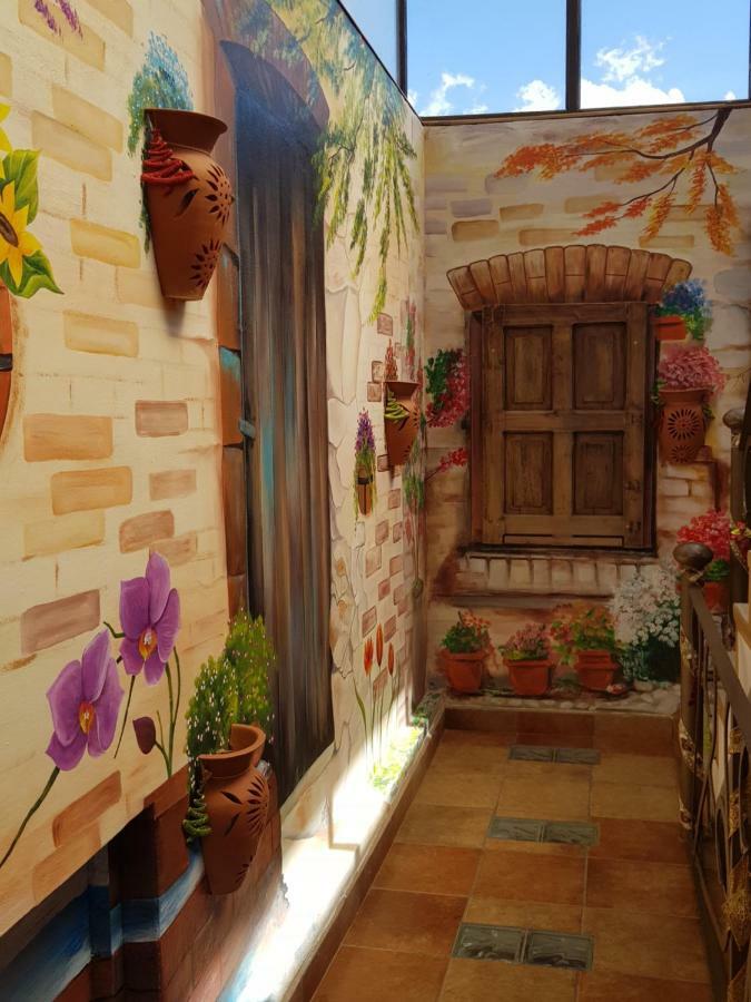 Terraza Suites - Adults Only San Cristobal de las Casas Ngoại thất bức ảnh