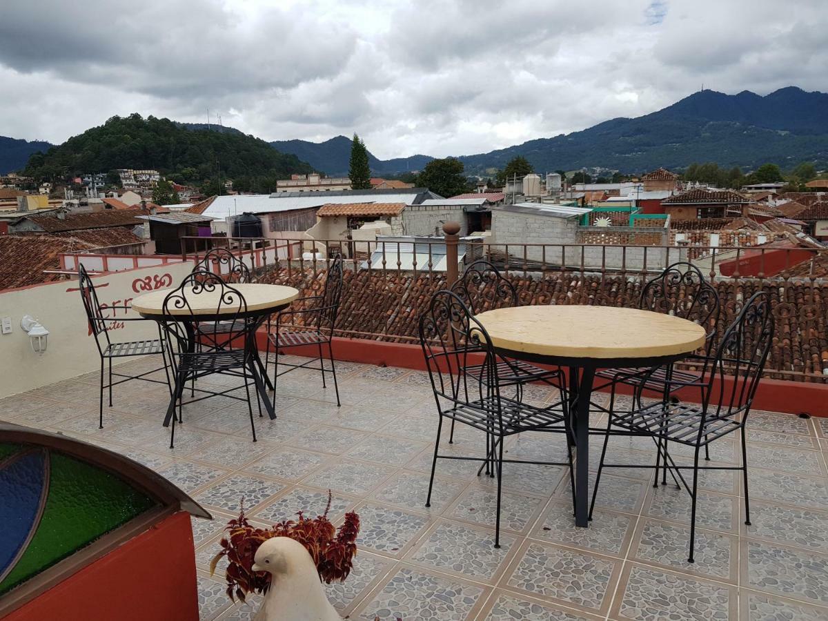 Terraza Suites - Adults Only San Cristobal de las Casas Ngoại thất bức ảnh